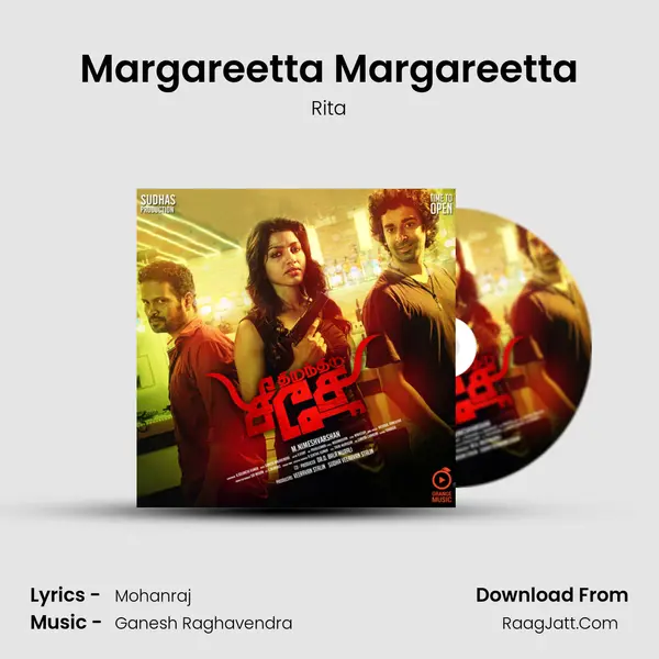 Margareetta Margareetta MP3 Song by Rita Cover
