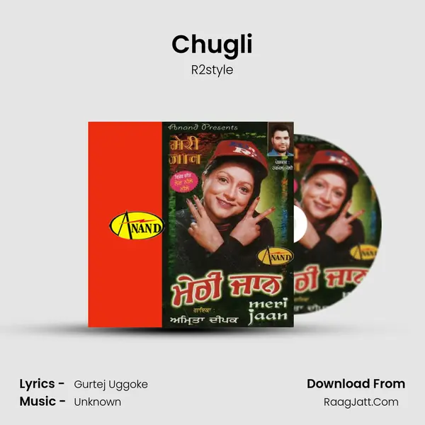 Chugli MP3 Song by R2style Cover