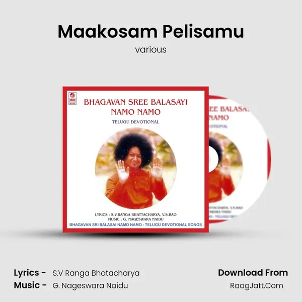 Maakosam Pelisamu MP3 Song by various Cover