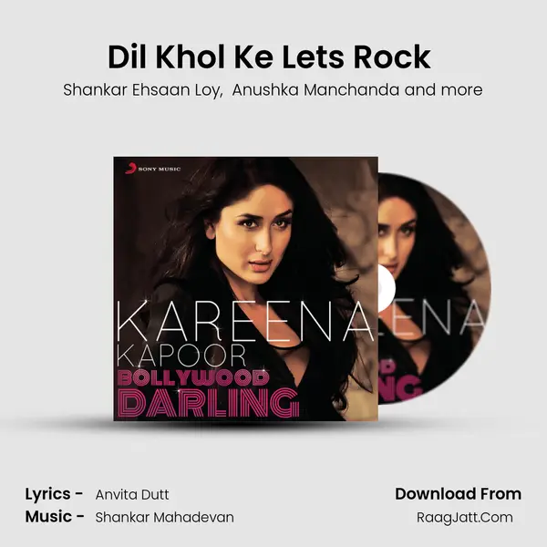 Dil Khol Ke Let's Rock (From "We Are Family") Cover