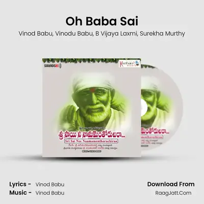 Oh Baba Sai MP3 Song by Vinod Babu Cover