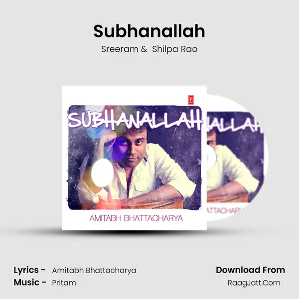 Subhanallah MP3 Song by Sreeram Cover