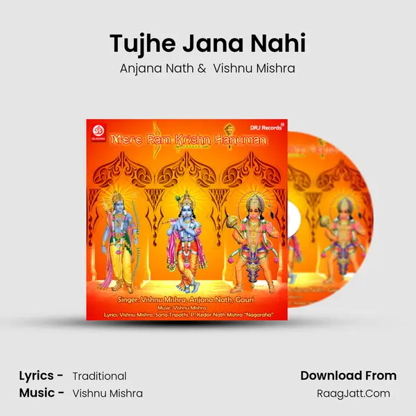 Tujhe Jana Nahi MP3 Song by Anjana Nath Cover