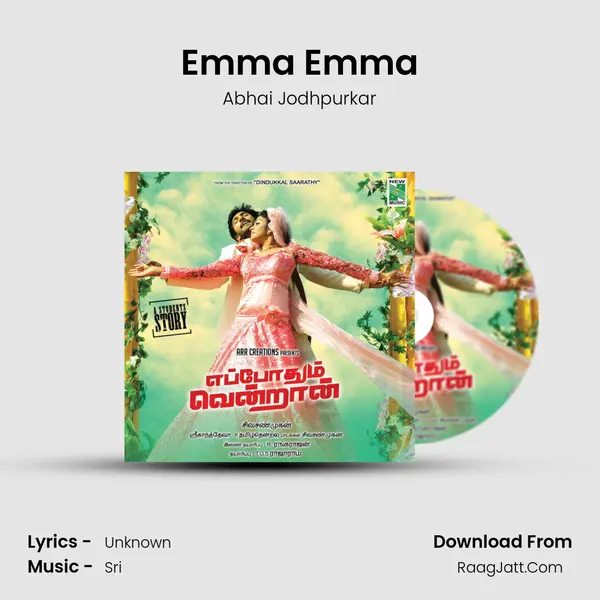 Emma Emma MP3 Song by Abhai Jodhpurkar Cover