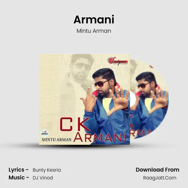 Armani - Mintu Arman