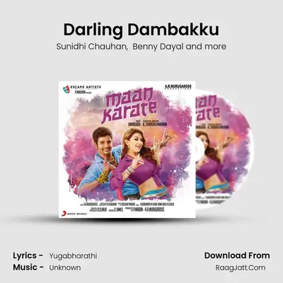 Darling Dambakku MP3 Song by Sunidhi Chauhan Cover