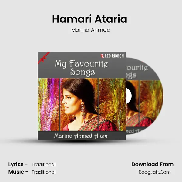 Hamari Ataria (Raag Darbari) MP3 Song by Marina Ahmad Cover