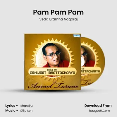 Pam Pam Pam MP3 Song by Veda Bramha Nagaraj Cover