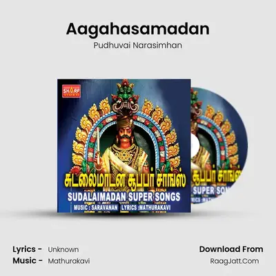Aagahasamadan MP3 Song by Pudhuvai Narasimhan Cover