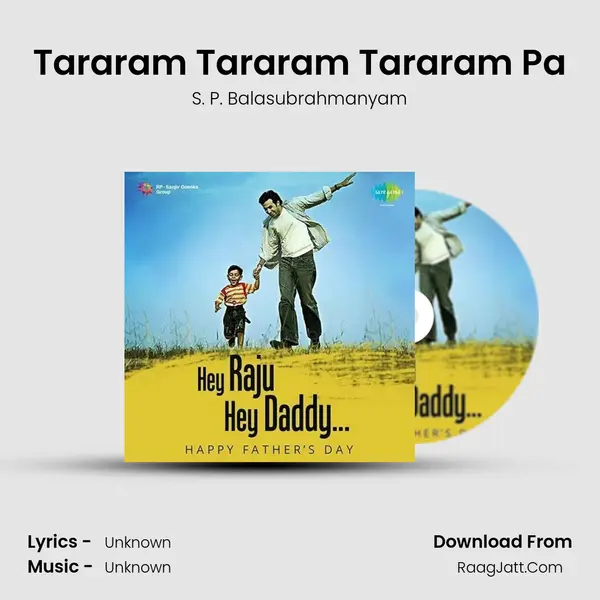 Tararam Tararam Tararam Pa Cover