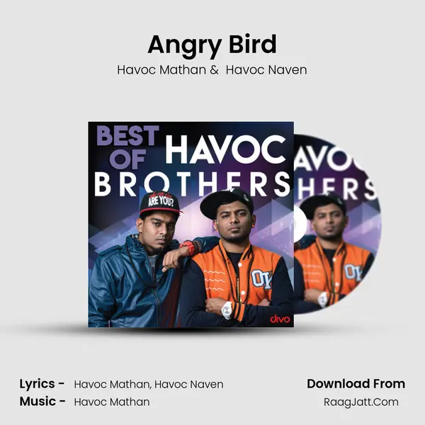 Angry Bird MP3 Song by Havoc Mathan Cover