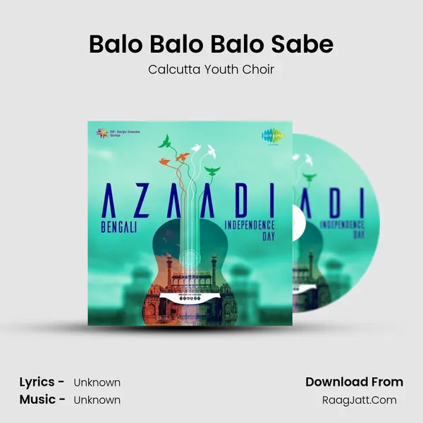 Balo Balo Balo Sabe Cover