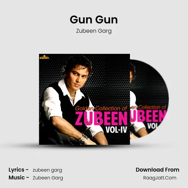 Gun Gun MP3 Song by Zubeen Garg Cover