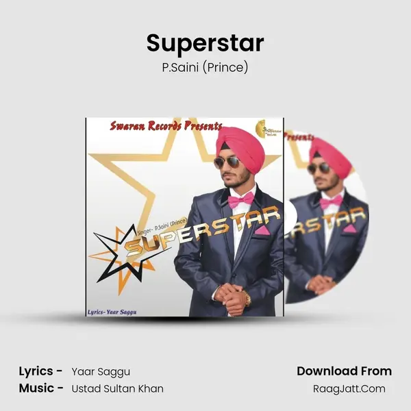 Superstar - P.Saini (Prince)