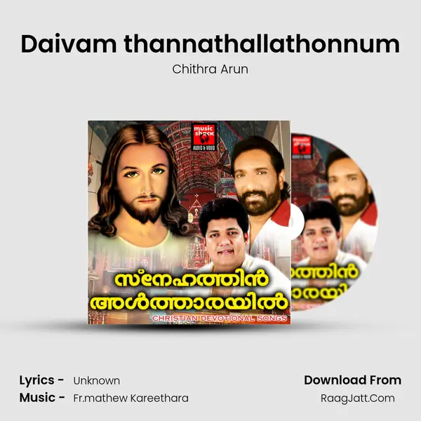 Daivam thannathallathonnum MP3 Song by Chithra Arun Cover