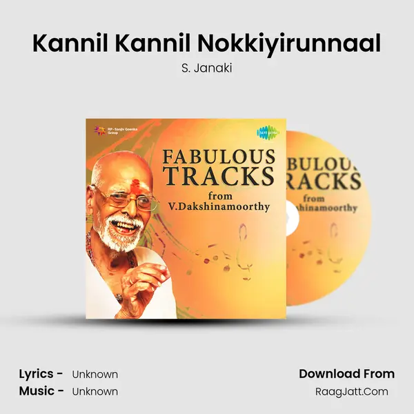 Kannil Kannil Nokkiyirunnaal Cover