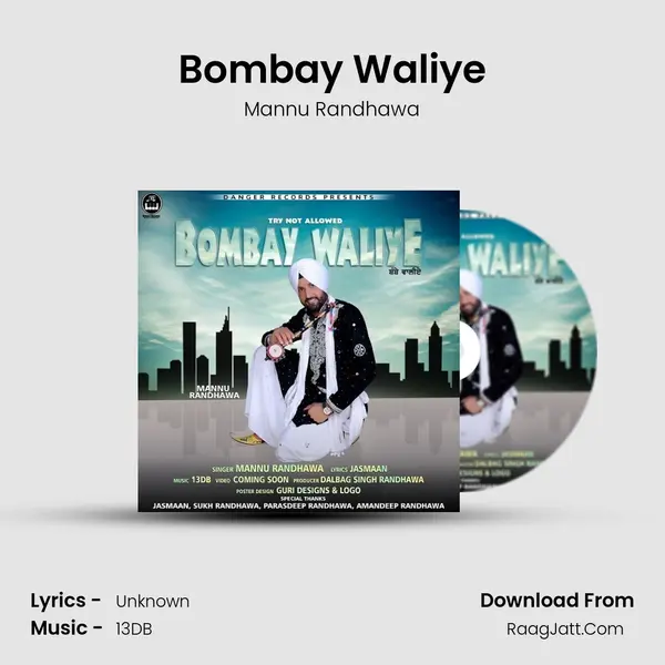 Bombay Waliye mp3 song
