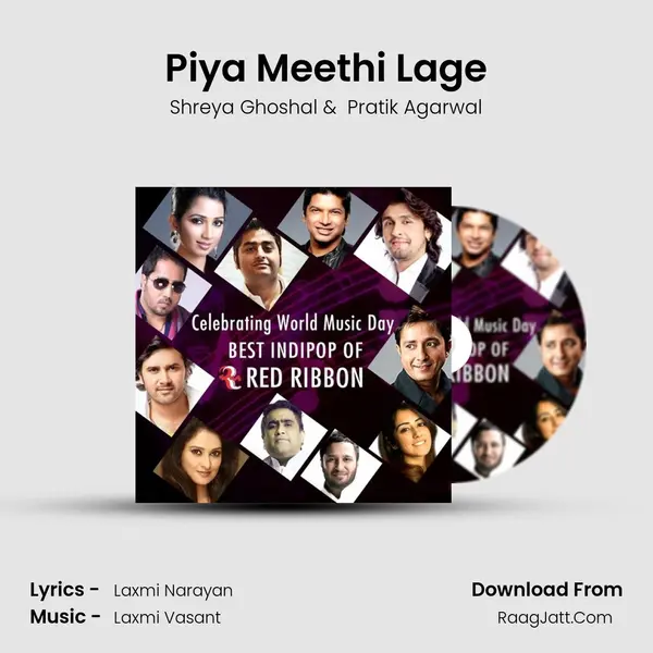 Piya Meethi Lage Cover