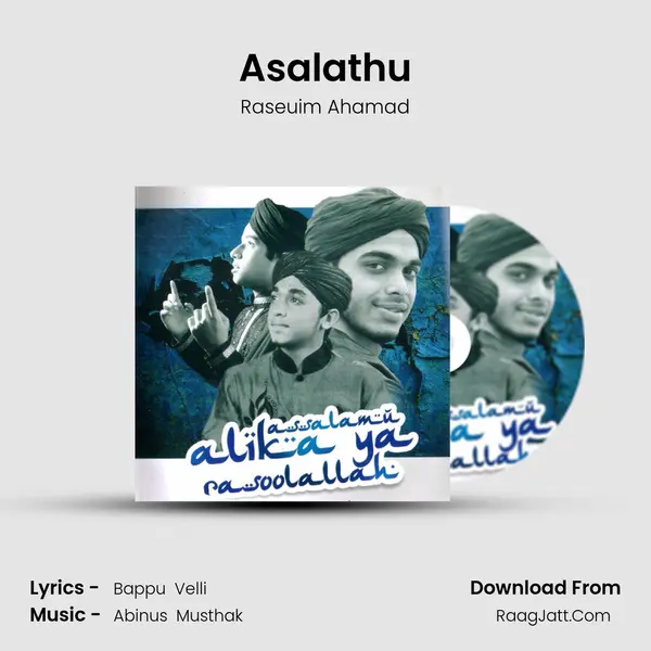 Asalathu MP3 Song by Raseuim Ahamad Cover