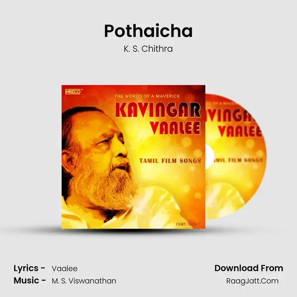 Pothaicha Cover