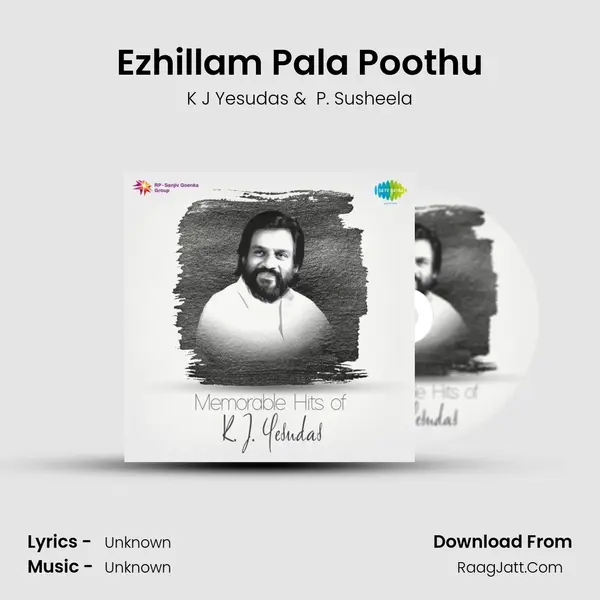 Ezhillam Pala Poothu Cover