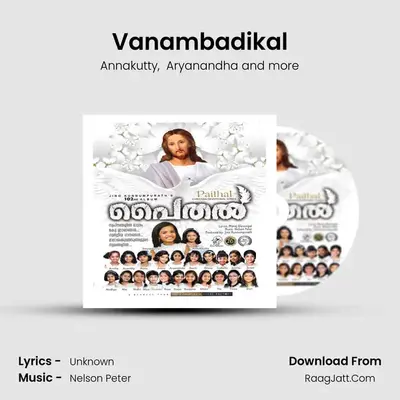 Vanambadikal MP3 Song by Annakutty Cover