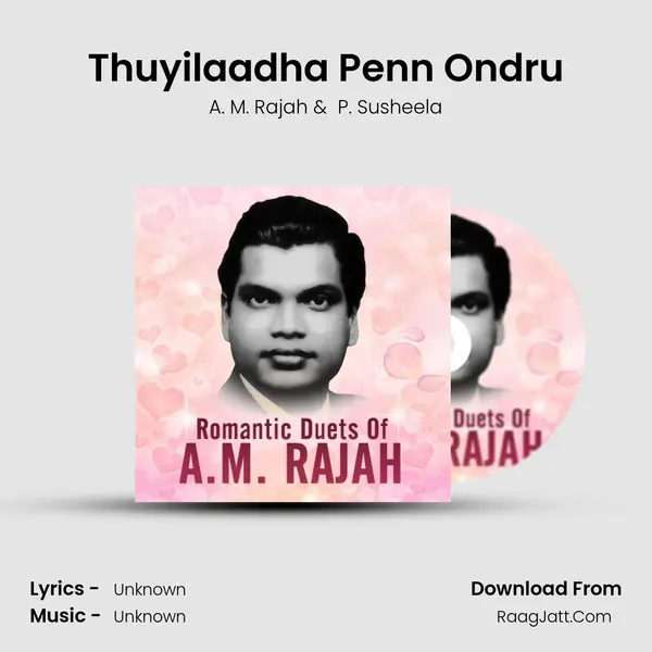 Thuyilaadha Penn Ondru Cover