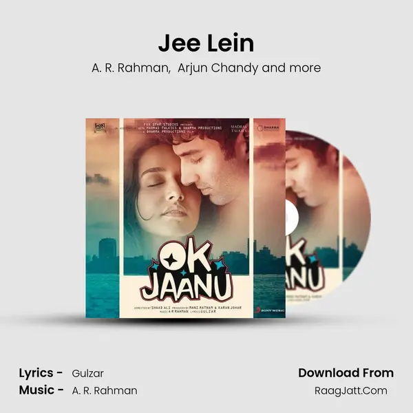 Jee Lein MP3 Song by A. R. Rahman Cover