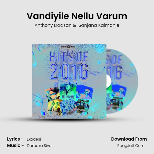 Vandiyile Nellu Varum Cover