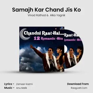 Samajh Kar Chand Jis Ko Cover