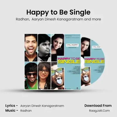 Happy to Be Single MP3 Song by Radhan Cover