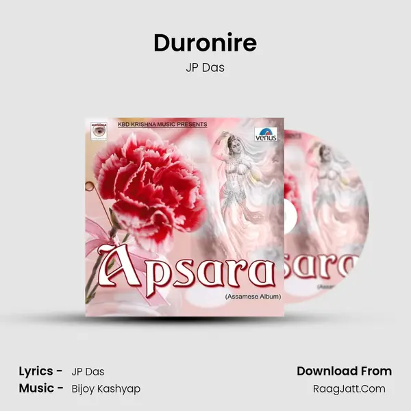 Duronire MP3 Song by JP Das Cover
