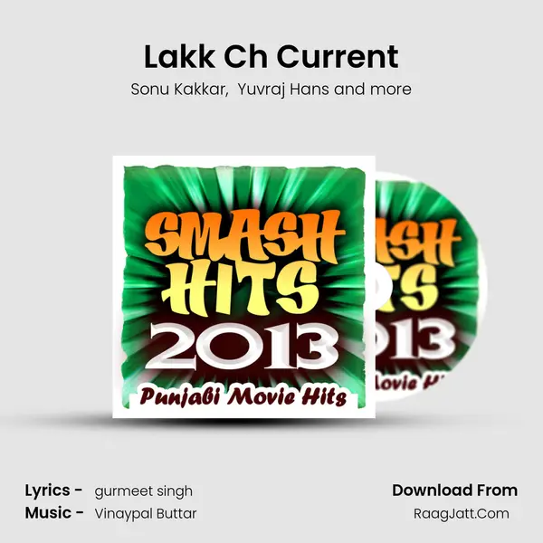Lakk Ch Current MP3 Song by Sonu Kakkar Cover
