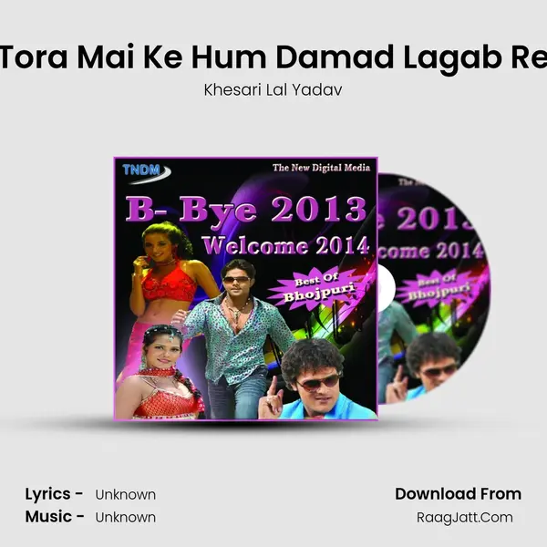 Tora Mai Ke Hum Damad Lagab Re MP3 Song by Khesari Lal Yadav Cover