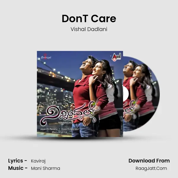 DonT Care MP3 Song by Vishal Dadlani Cover