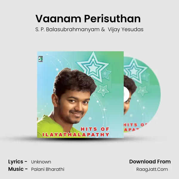 Vaanam Perisuthan (From "Friends") Cover