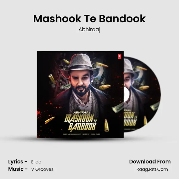 Mashook Te Bandook MP3 Song by Abhiraaj Cover
