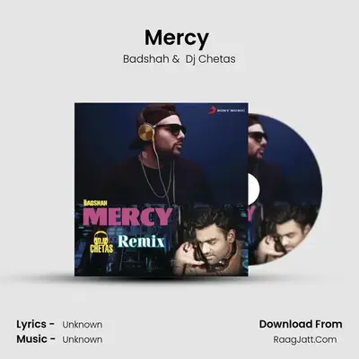 Mercy (DJ Chetas Remix) - Badshah