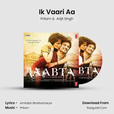 Ik Vaari Aa MP3 Song by Pritam Cover