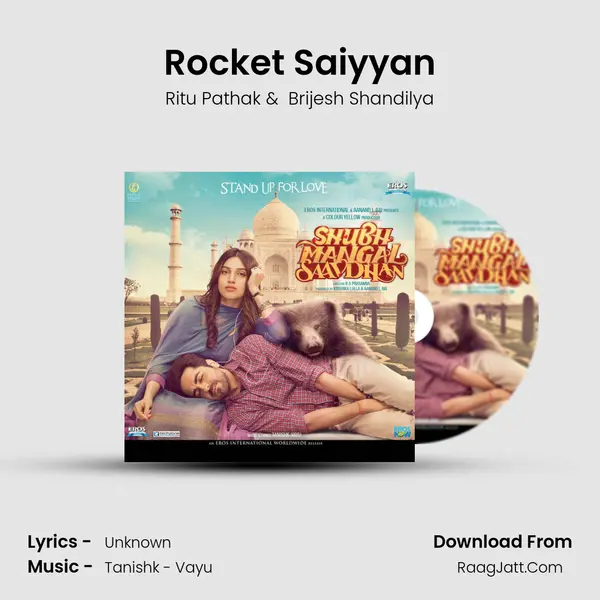 Rocket Saiyyan MP3 Song by Ritu Pathak Cover
