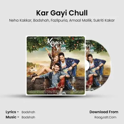 Kar Gayi Chull MP3 Song by Neha Kakkar Cover