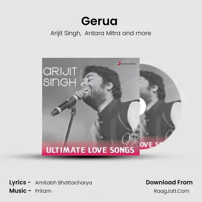 Gerua (From "Dilwale") Cover