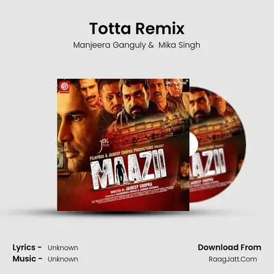 Totta Remix MP3 Song by Manjeera Ganguly Cover