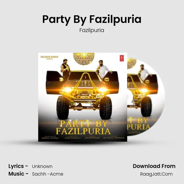 Party By Fazilpuria - Fazilpuria