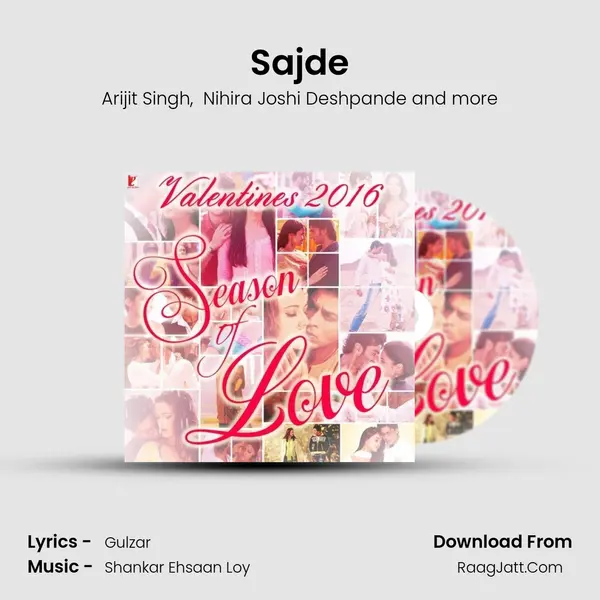 Sajde MP3 Song by Arijit Singh Cover