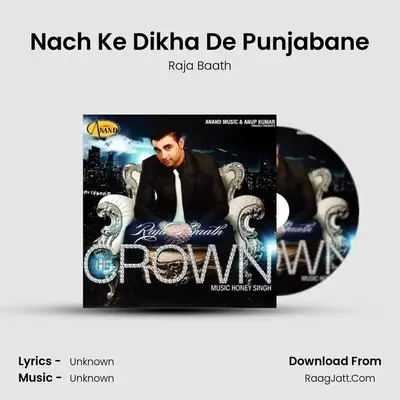 Nach Ke Dikha De Punjabane mp3 song
