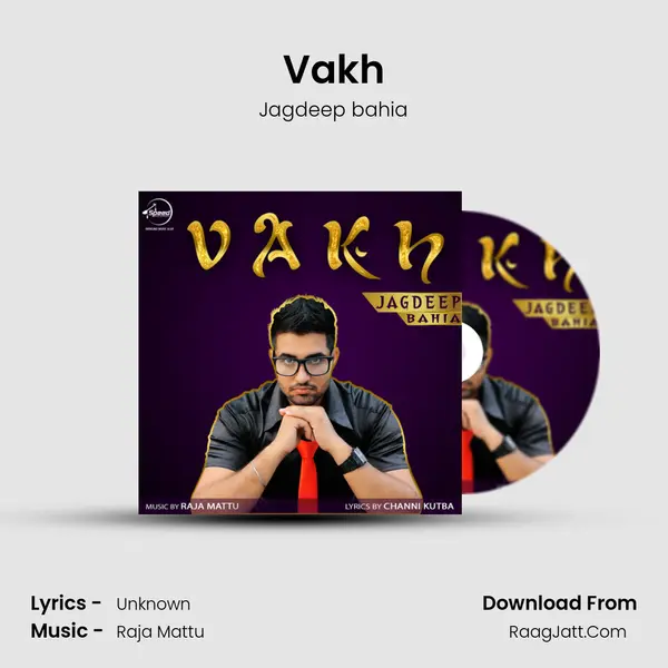Vakh MP3 Song by Jagdeep bahia Cover