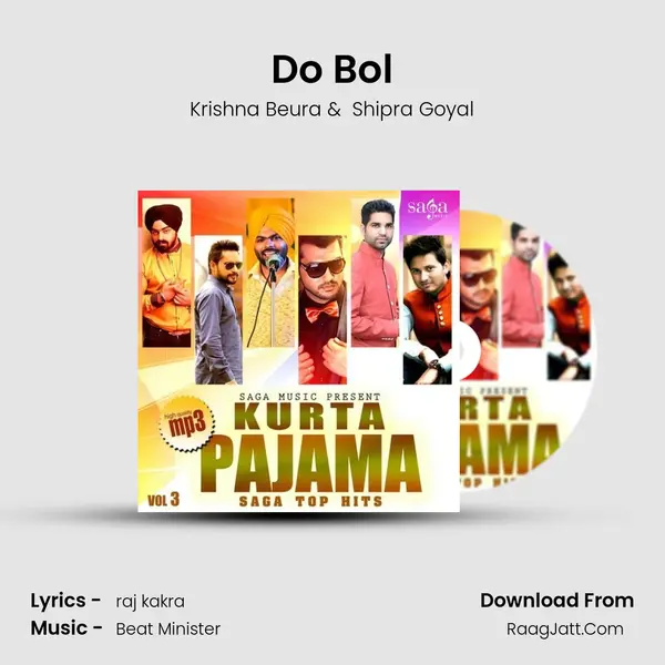 Do Bol Cover