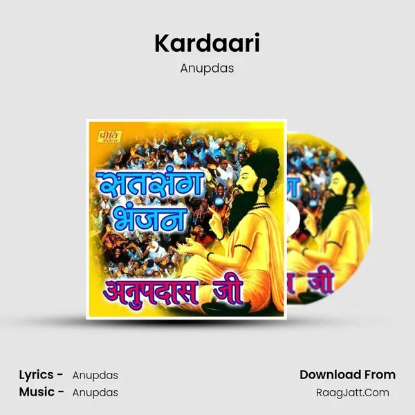 Kardaari MP3 Song by Anupdas Cover