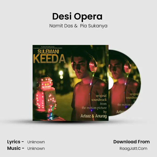 Desi Opera (Pa Pa Pa) MP3 Song by Namit Das Cover